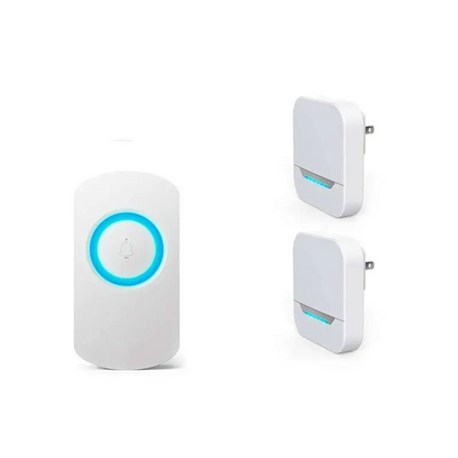 Remote Control Doorbell Host with Button A600