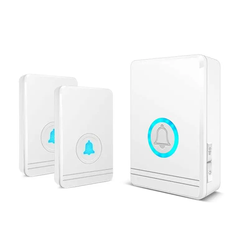 Remote Control Doorbell Host with Button A600