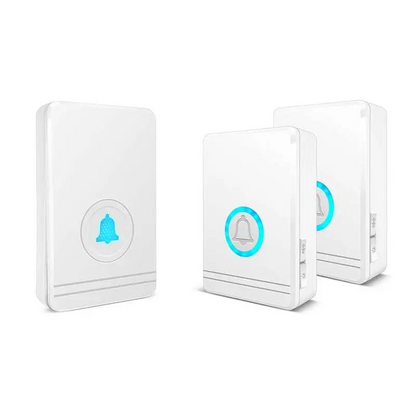 Remote Control Doorbell Host with Button A600