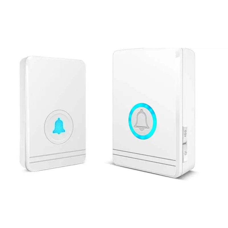 Remote Control Doorbell Host with Button A600