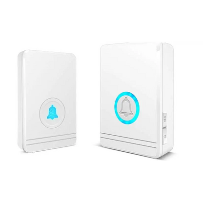Remote Control Doorbell Host with Button A600
