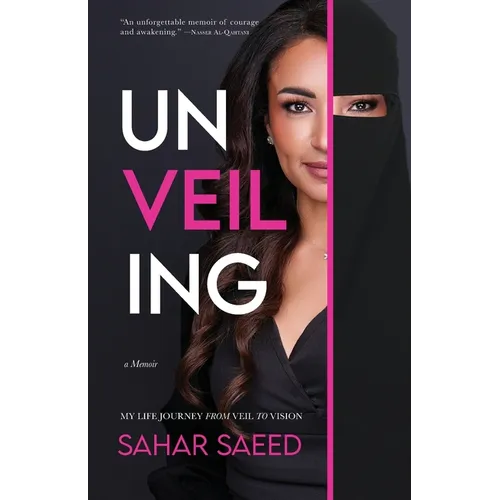 Unveiling: From Veil to Vision - Paperback