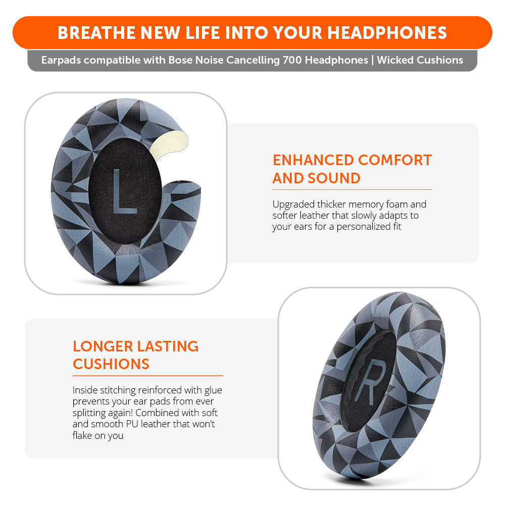 Bose NC 700 Replacement Earpads