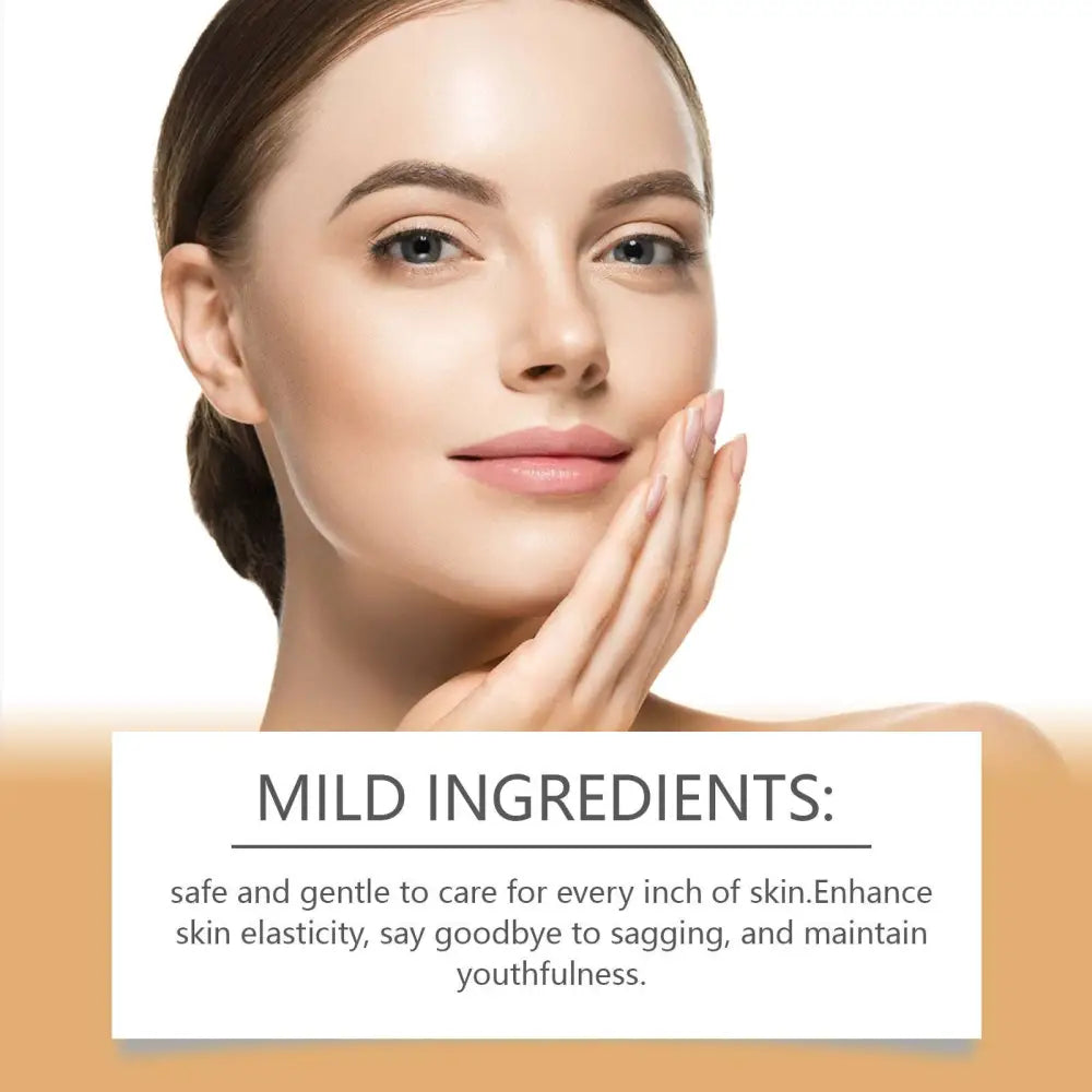 Retinol Anti-aging Moisturizer Hydrates and Lightens Lines