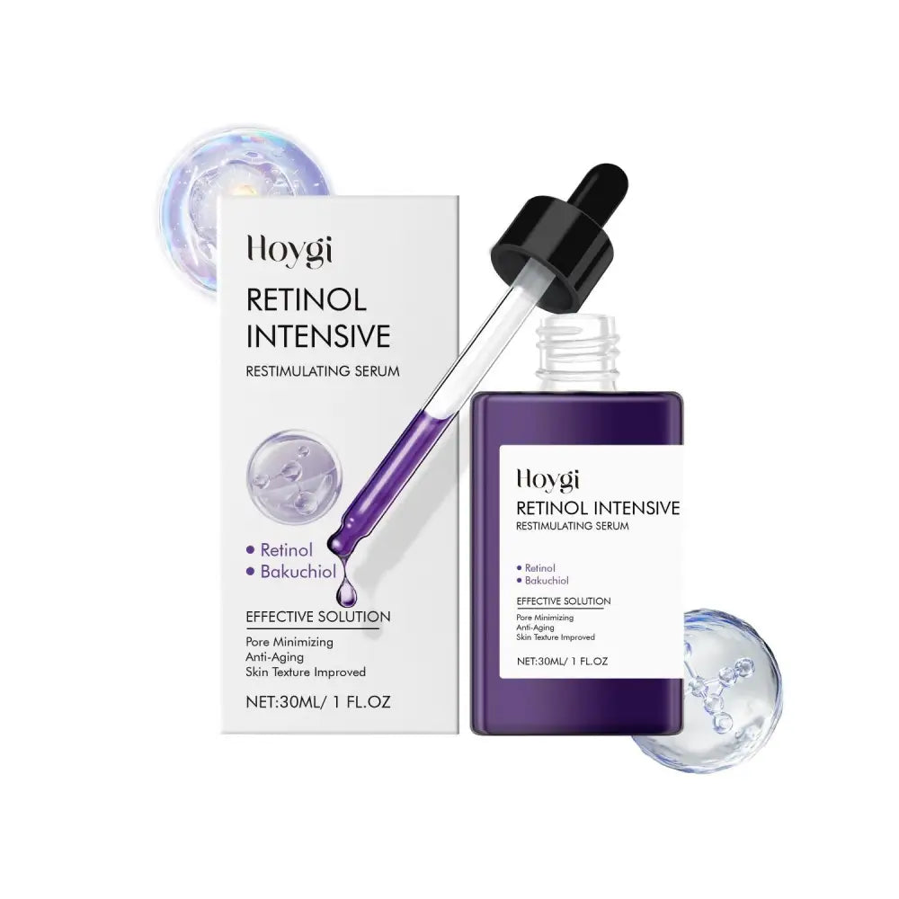 Retinol Anti-aging Solution Intensive Serum