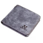Retro Leather Card Holder for Men