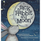 Jack Rabbit and Moon - Hardcover