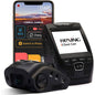 REXING V1 - 4K Ultra HD Car Dash Cam 2.4" LCD Screen  (Refurbished)