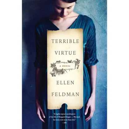Terrible Virtue - Paperback