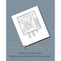 Anatomy & Physiology Word Search Challenge: Medical Terminology - Paperback