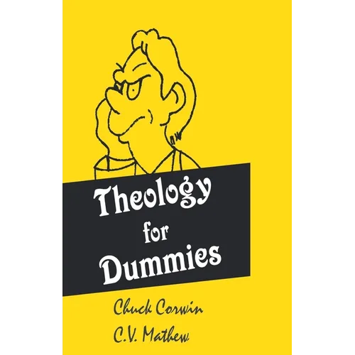 Theology for Dummies - Paperback