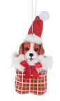 Comfy & Cozy Pet Ornament -  Beagle