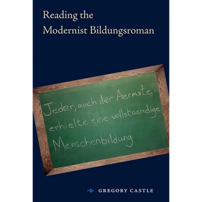 Reading the Modernist Bildungsroman - Paperback