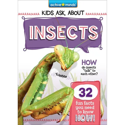 Insects - Library Binding