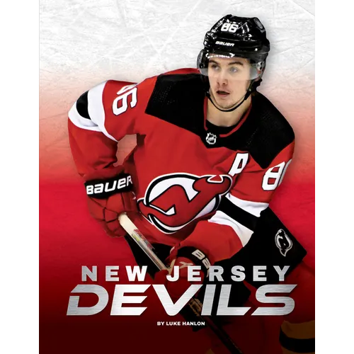 New Jersey Devils - Library Binding