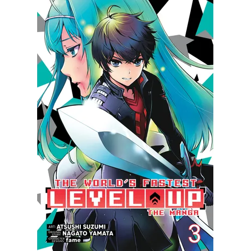 The World's Fastest Level Up (Manga) Vol. 3 - Paperback