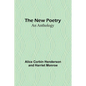 The New Poetry: An Anthology - Paperback