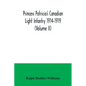 Princess Patricia's Canadian Light Infantry 1914-1919 (Volume II) - Paperback