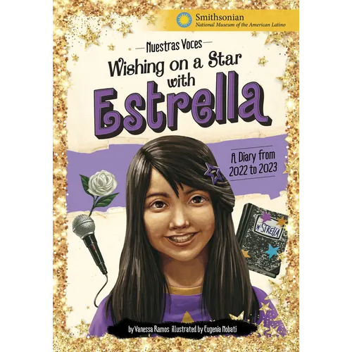 Wishing on a Star with Estrella: A Diary from 2022 to 2023 - Hardcover