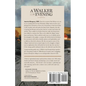 A Walker in the Evening - Paperback