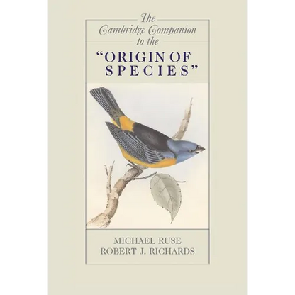 The Cambridge Companion to the 'Origin of Species' - Hardcover