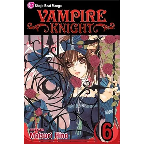 Vampire Knight, Vol. 6 - Paperback