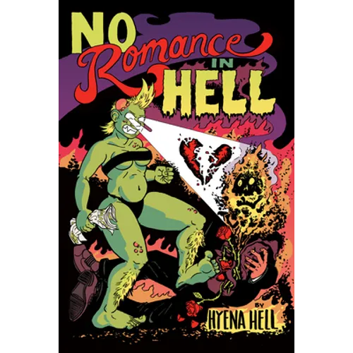Demons: No Romance in Hell - Paperback