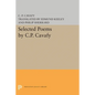 Selected Poems by C.P. Cavafy - Hardcover
