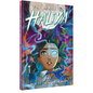The Mask of Haliya: Heir to the Warrior Moon - Hardcover