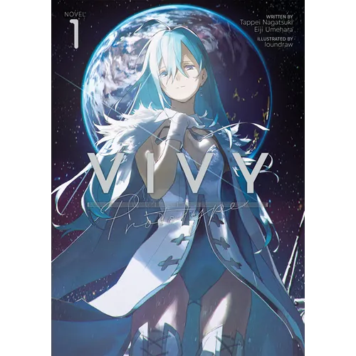 Vivy Prototype (Light Novel) Vol. 1 - Paperback