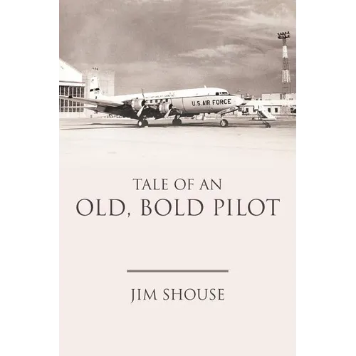 Tale of an Old, Bold Pilot - Paperback