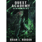 Quest Academy: Scavengers - Hardcover