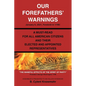 Our Forefathers' Warnings: January 6, 2021, Foretold in 1796! - Paperback