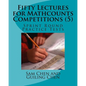 Fifty Lectures for Mathcounts Competitions (5) - Paperback