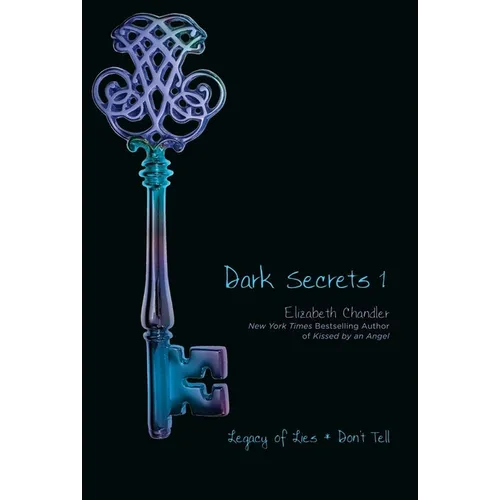 Dark Secrets 1: Legacy of Lies and Don't Tell - Paperback