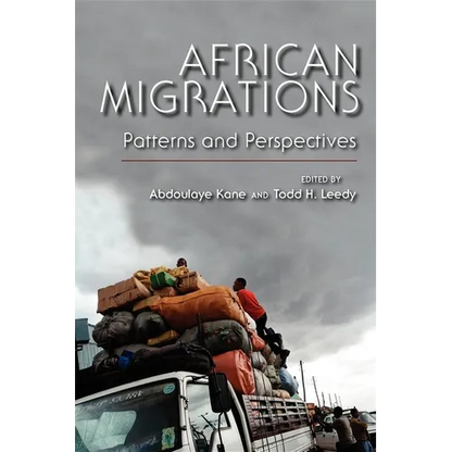 African Migrations: Patterns and Perspectives - Paperback