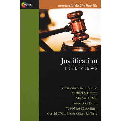 Justification: Five Views - Paperback