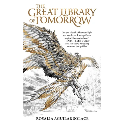 The Great Library of Tomorrow - Hardcover