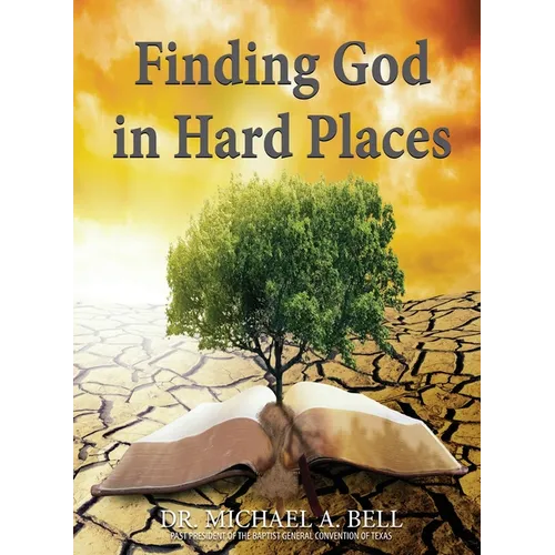Finding God in Hard Places - Paperback