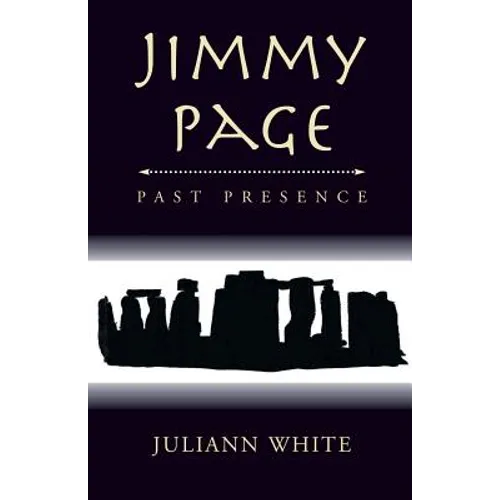 Jimmy Page Past Presence - Paperback