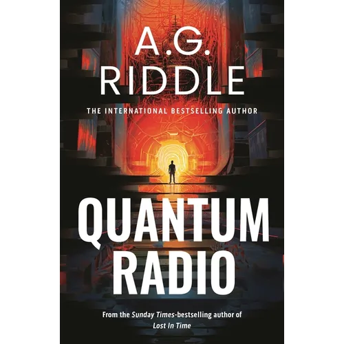 Quantum Radio - Hardcover
