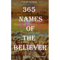 365 Names of the Believer - Paperback