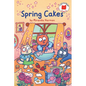 Spring Cakes - Hardcover