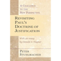 Revisiting Paul's Doctrine of Justification: A Challenge of the New Perspective - Paperback