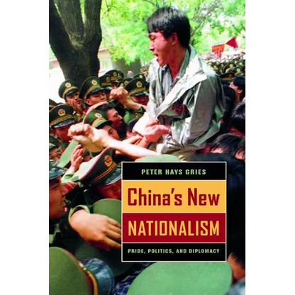 China's New Nationalism: Pride, Politics, and Diplomacy - Paperback