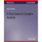 A First Course in Complex Analysis - Paperback