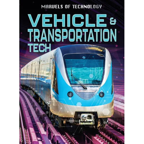 Vehicle & Transport Tech - Library Binding