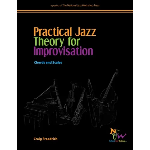 Practical Jazz Theory for Improvisation - Paperback