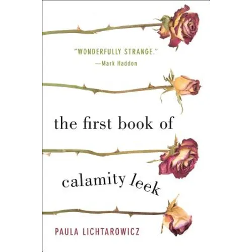 First Book of Calamity Leek - Paperback