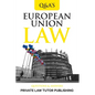European Union Law: Question and Answers - Paperback